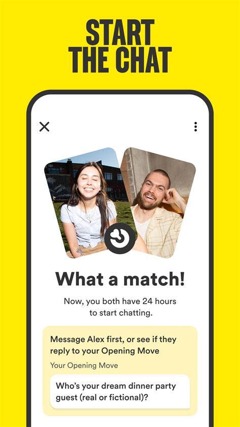 Bumble Dating App: Meet & Date .